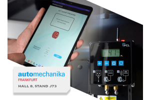 PCL is ready to connect at Automechanika Frankfurt