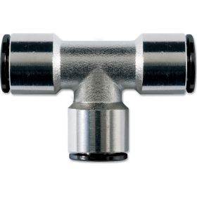 PET10 Equal Tee for 10mm Tube
