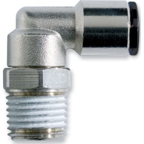 PSE402 Swivel Elbow R 1/4 Male Thread to 4mm Tube