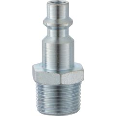 AA7503 ISO B12 Adaptor Male Thread R 3/8