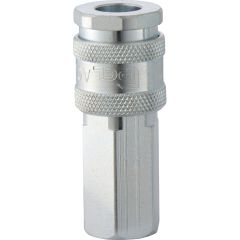 AC75JF ISO B12 Coupling Female Thread Rp 1/2