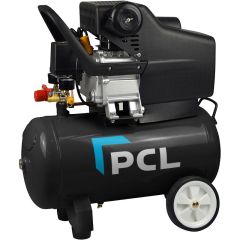 CM2024D 24L 2HP DD Compressor 8 bar 188 l/min