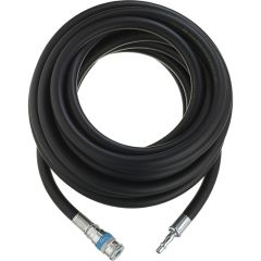 HA2134 Hose Assembly 10m of 10mm i/d Hose Standard Adaptor One End & Vertex Coupling Other End