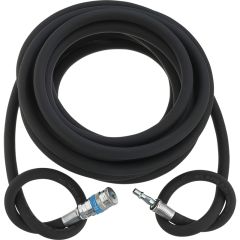 HA2129SF SuperFlex Hose Assembly 20m of 9.5mm i/d Hose Standard Adaptor & Vertex Coupling