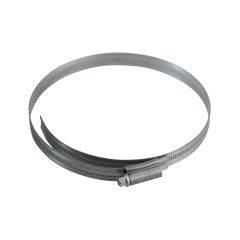 JC135165 Jubilee Hose Clip Size 7 (135-165mm) Mild Steel Zinc Plated