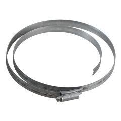 JC260292/ST Jubilee Hose Clip Size 11.5 (260-292mm) 304 Stainless Steel