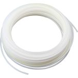 TRN-12/10-NATURAL Nylon Tube Natural 10mm i/d x 12mm o/d 30m Coil