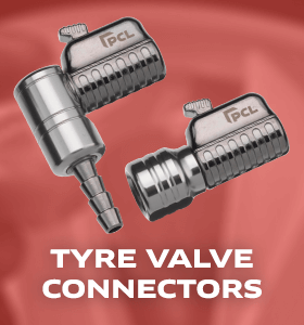 Tyre Valve Connectors